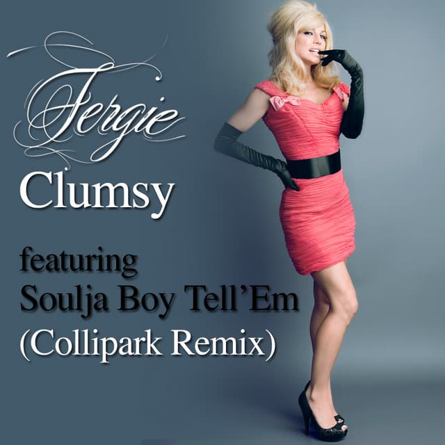 Clumsy - Pajon Rock MIx cover art