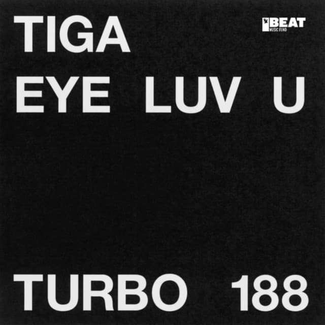 Eye Luv U - Butch's 80's Warehouse Acid Extended Remix cover art