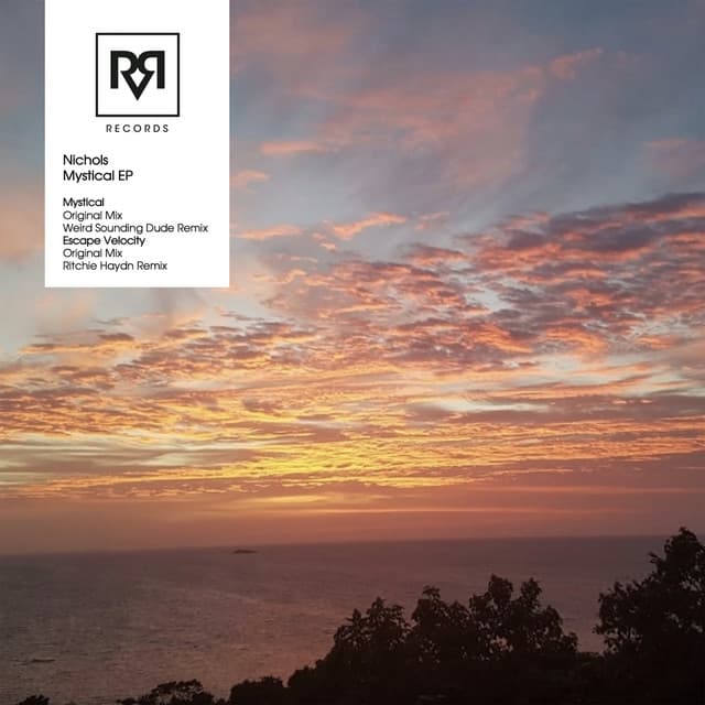Escape Velocity - Ritchie Haydn Remix cover art