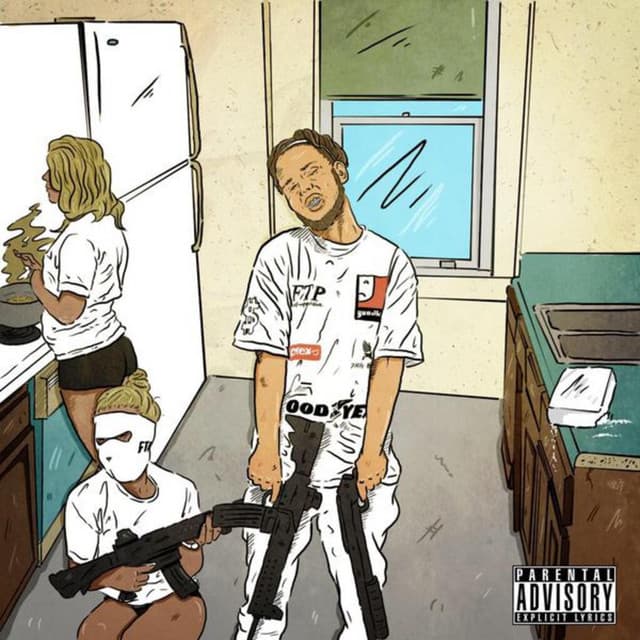 Flex on Me cover art