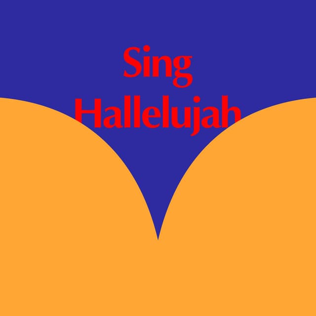 ‎Sing Hallelujah cover art