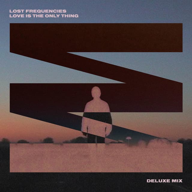 Love Is The Only Thing - Deluxe Mix cover art