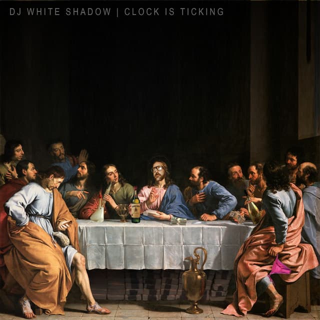T. Werk cover art