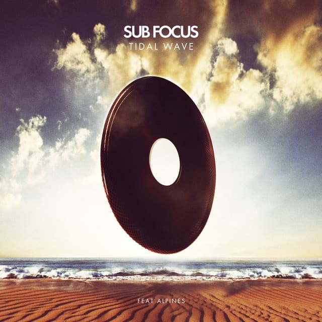 Tidal Wave - Flosstradamus Remix cover art