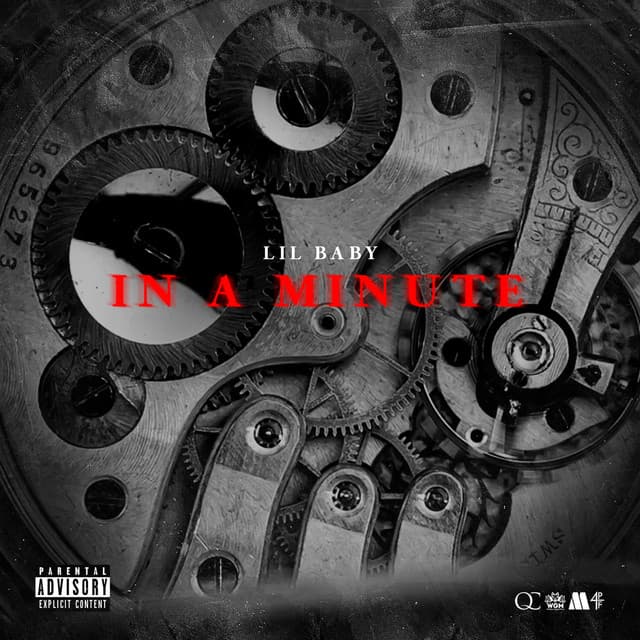 In A Minute cover art