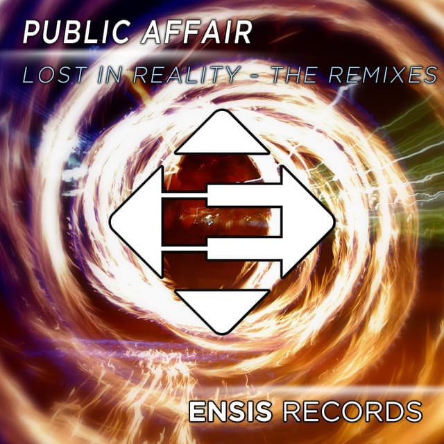 Lost In Reality - Xandie Remix cover art