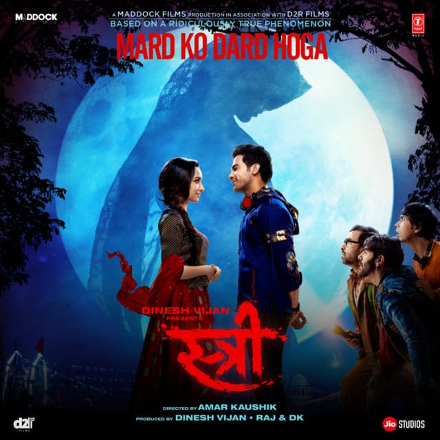 Nazar Na Lag Jaaye cover art