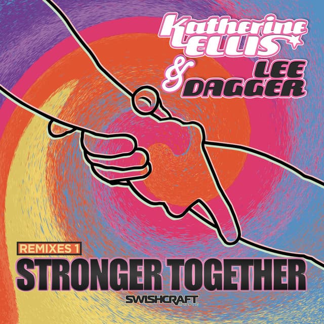 Stronger Together - Division 4 & Matt Consola Remix cover art
