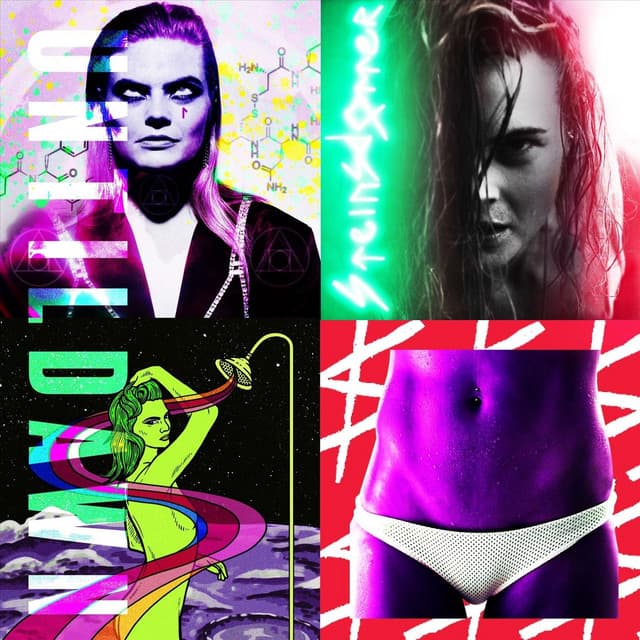 Come at Me (Until Dawn Extended Remix) cover art