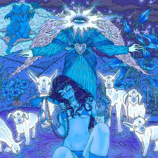 Antes de Conocerte (Parte I: Premonición) cover art