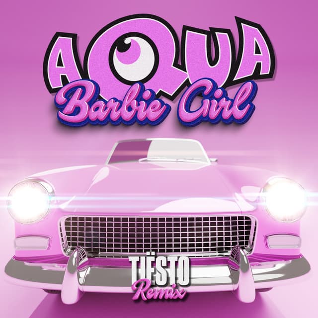 Barbie Girl cover art