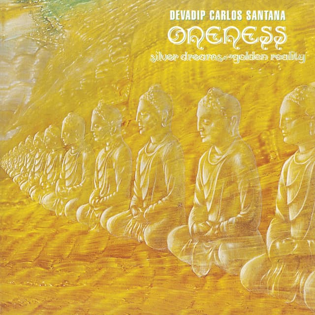 Oneness cover art