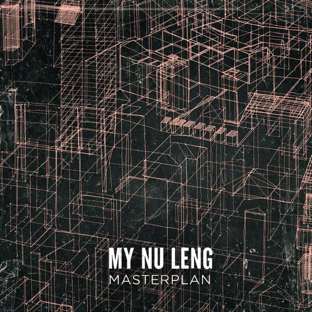 Masterplan cover art
