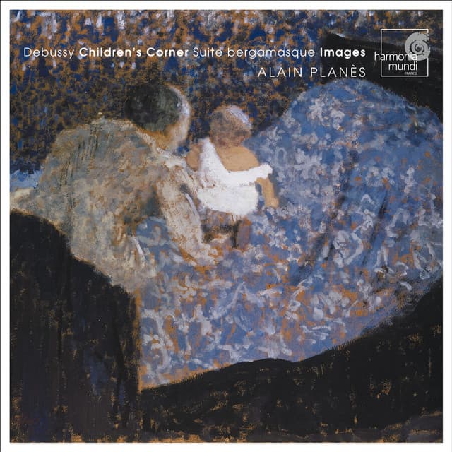 Suite bergamasque, L. 75: III. Clair de lune cover art