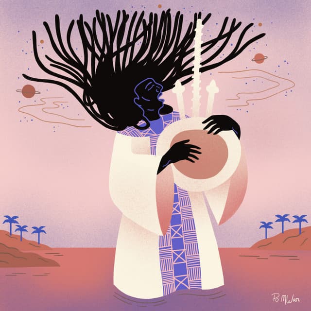 Zara (Pouvoir Magique Remix) cover art
