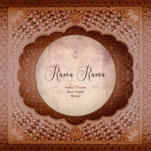 Rama Rama - Jean Vayat Remix cover art