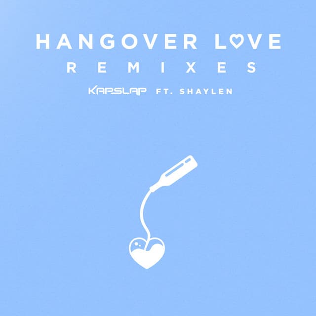 Hangover Love - Facade Remix cover art