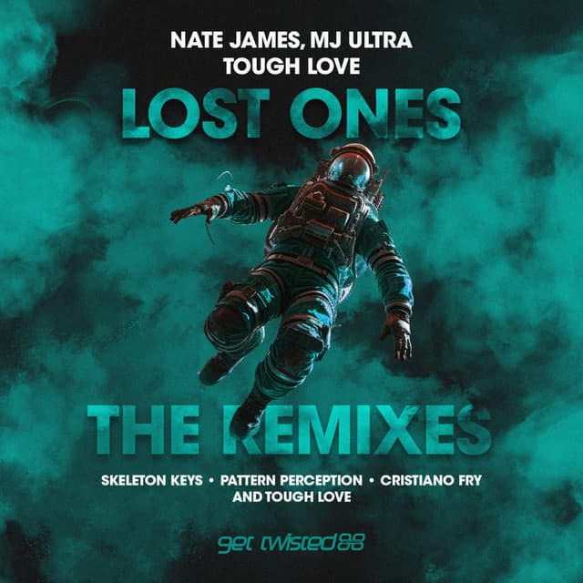 Lost Ones - All My Divas Mix cover art