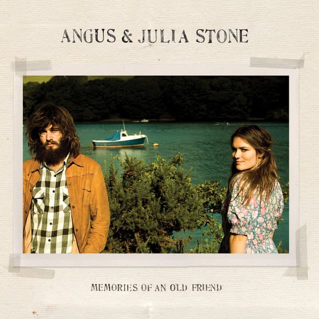 Memories Of An Old Friend cover art