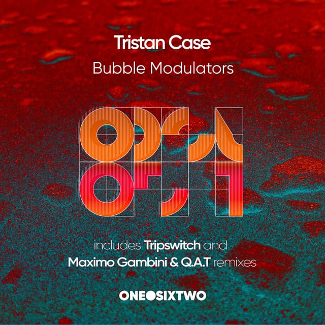 Bubble Modulators - Maximo Gambini & Q.A.T Remix cover art