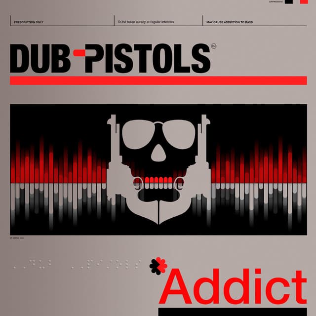 Addict - Hoy-Man Sound Remix cover art