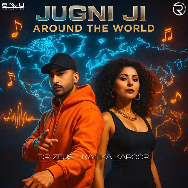 Jugni Ji - Spain cover art