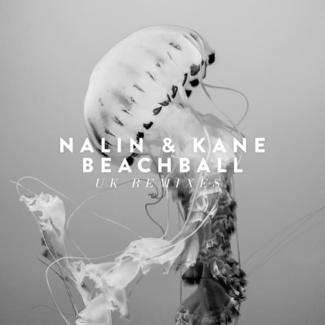 Beachball - George Acosta Shadow Lounge Mix cover art