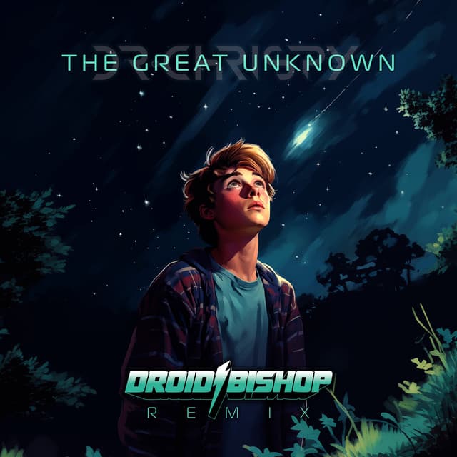 The Great Unknown - Droid Bishop Remix cover art