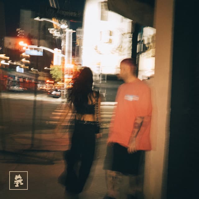 Don't Let Me Down - Gaszia Remix cover art