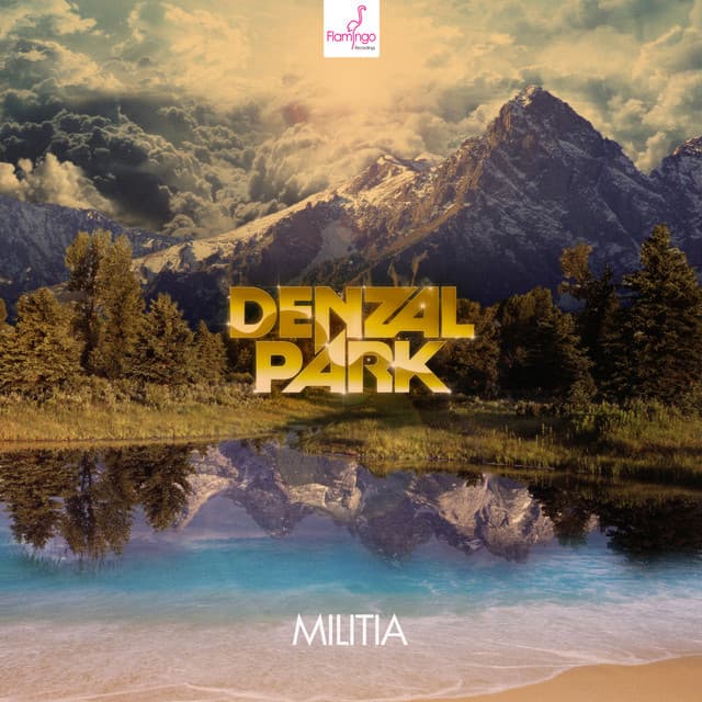 Militia - Extended Mix cover art