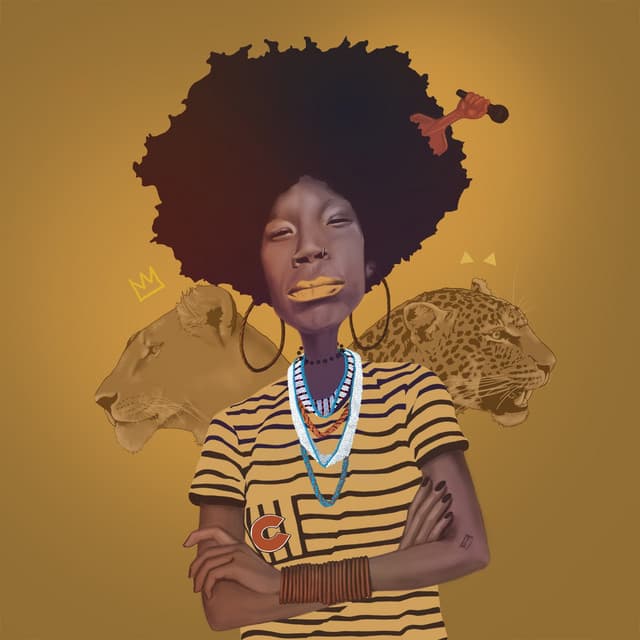 Ayun Vegas cover art
