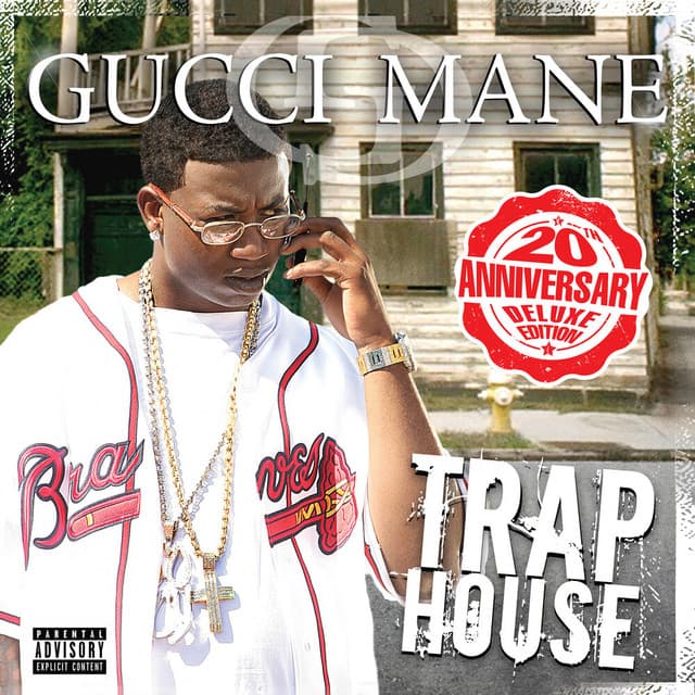 Trap House (20th Anniversary Deluxe Edition) cover art