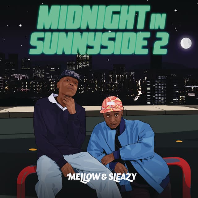 Kwelinye (feat. Keynote) cover art