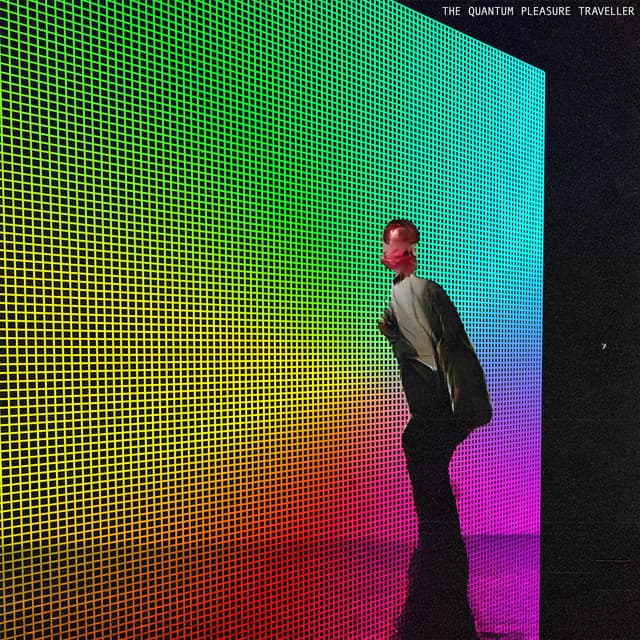The Quantum Pleasure Traveller (Original Soundtrack) cover art
