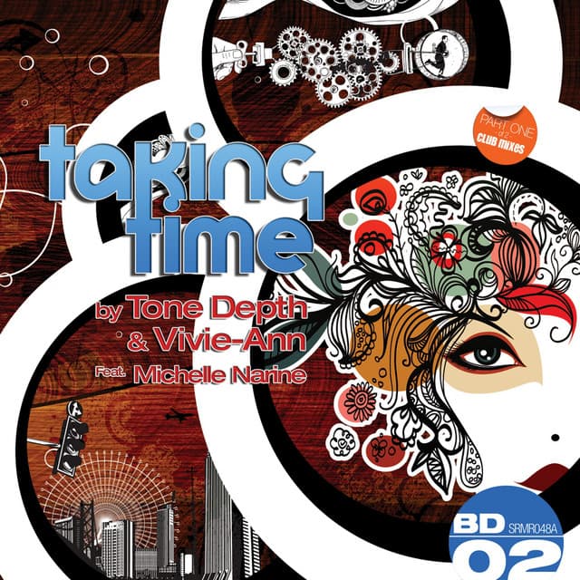Taking Time [Part 1] - Original Mix cover art