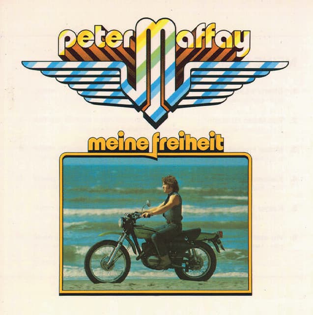 Meine Freiheit cover art