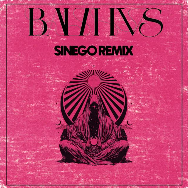 Mood Swing (Sinego Remix) cover art