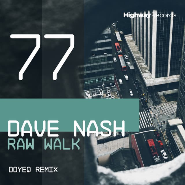 Raw Walk - Doyeq Remix cover art