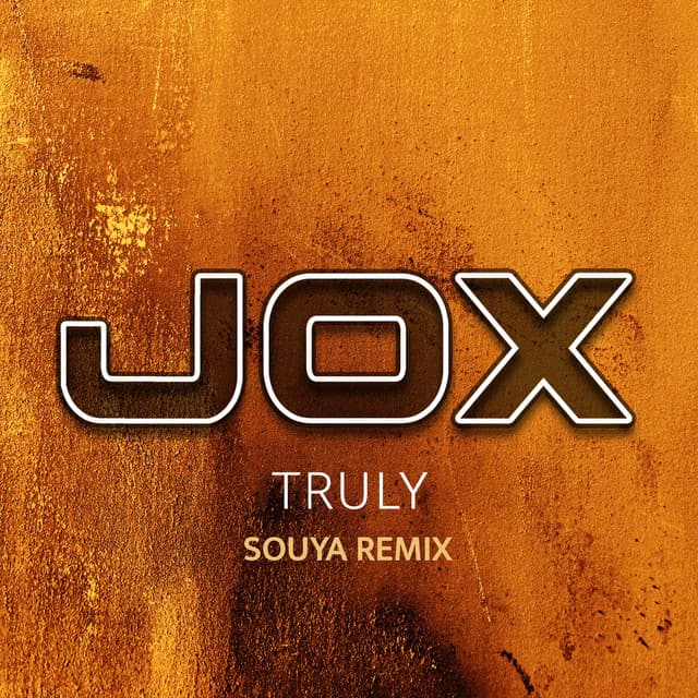 Truly - Souya Extended Remix cover art