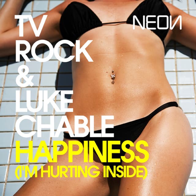 Happiness (I'm Hurting Inside) cover art