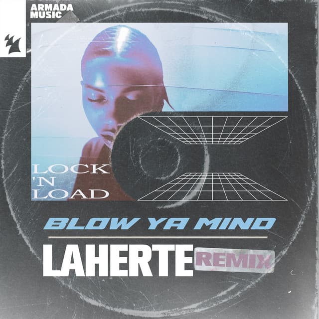 Blow Ya Mind (Laherte Remix) cover art