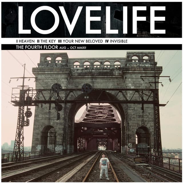 The Key cover art