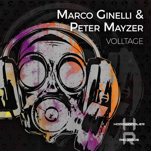 Voltage - Mr. Peppers Remix cover art