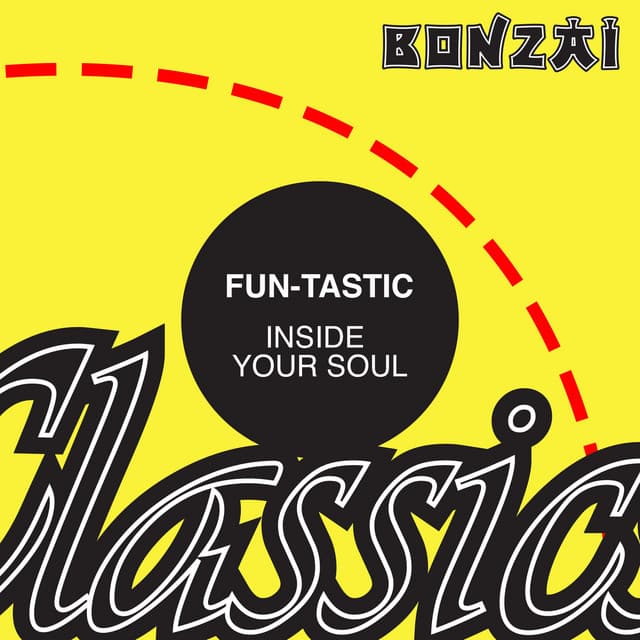 Inside Your Soul - Radio Mix cover art