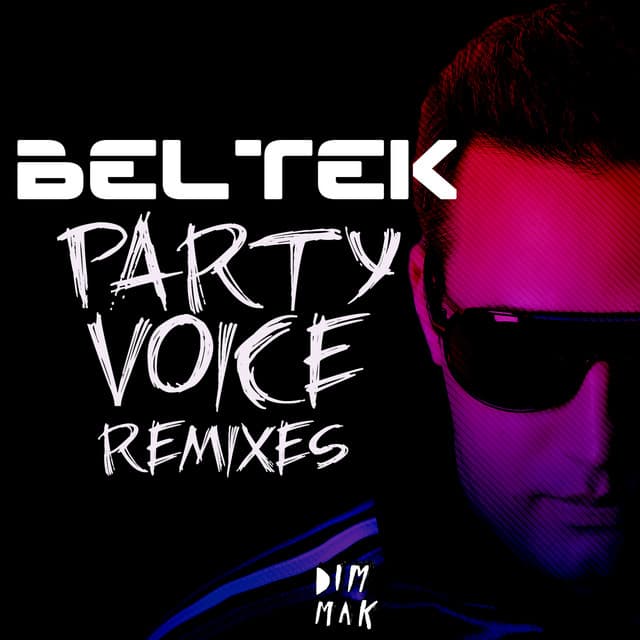 Party Voice - Soundkeepers Remix cover art