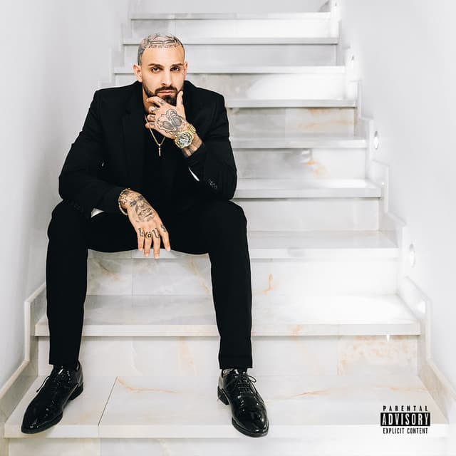Kriminál cover art