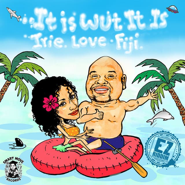 It Is Wut It Is cover art