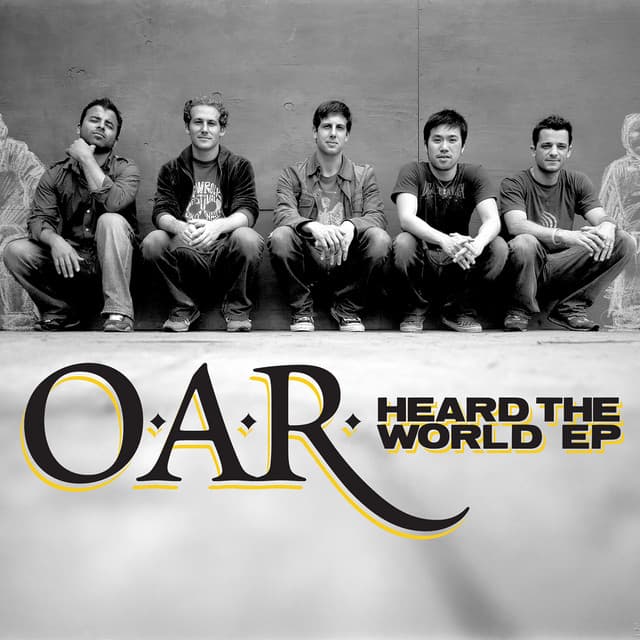 Heard The World - Radio Edit cover art