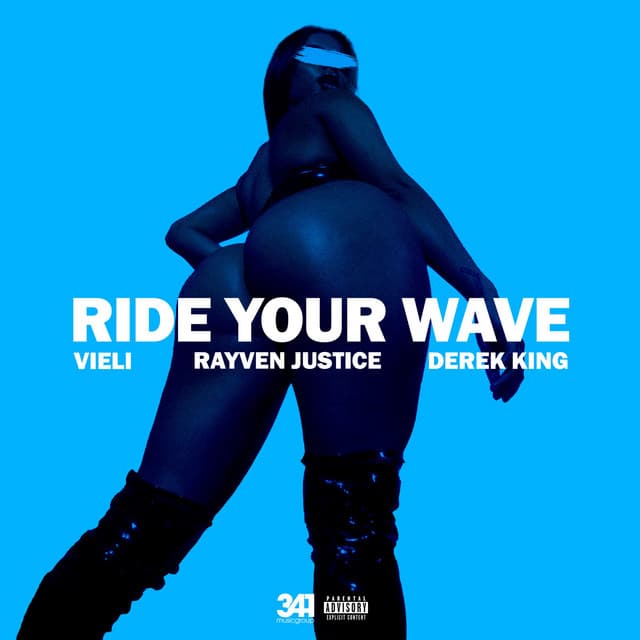 Ride Your Wave cover art