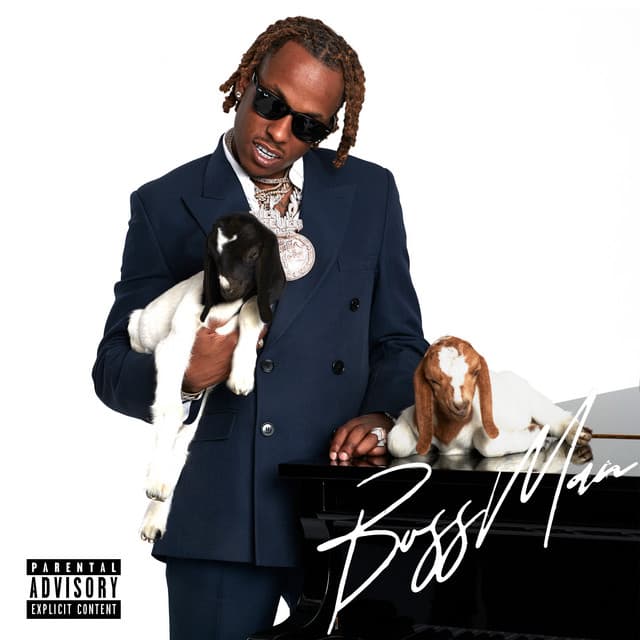 I Want Mo (with London On Da Track) cover art